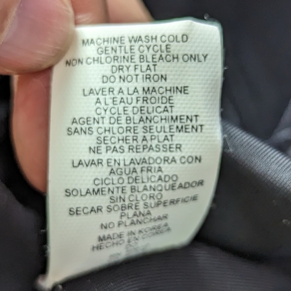 Anne Klein NWT Velour Wide Neck Top Sz L - Picture 3 of 12